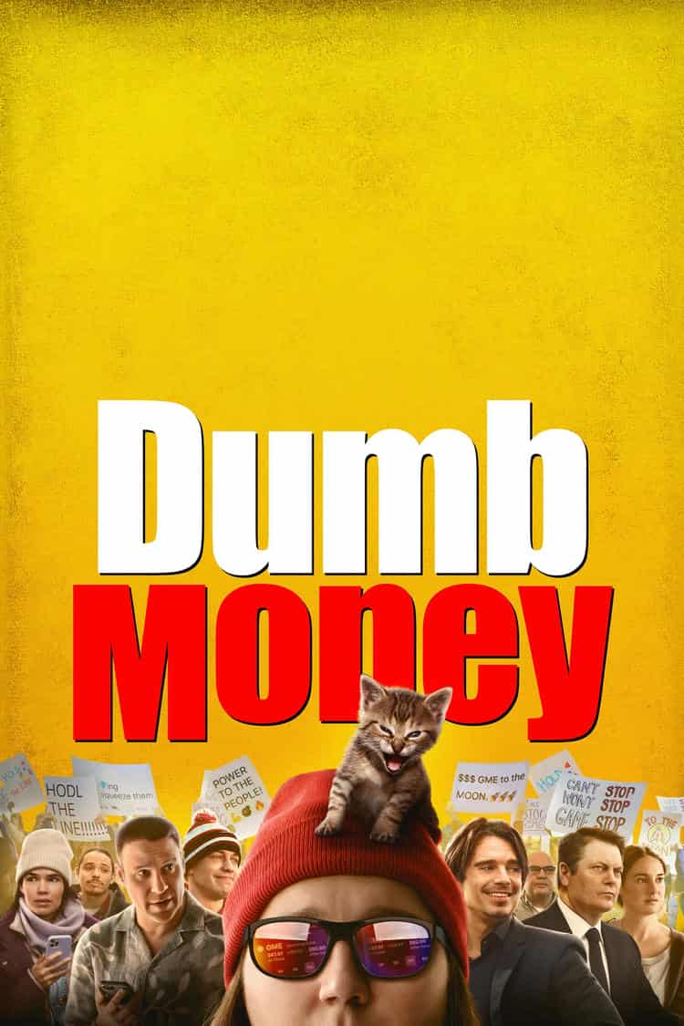 Poster for Dumb Money